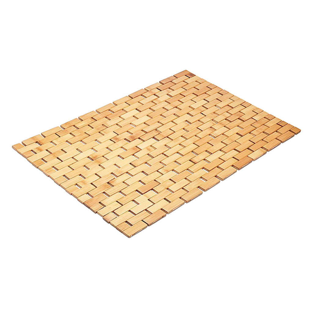 Bamboo Floor Mat