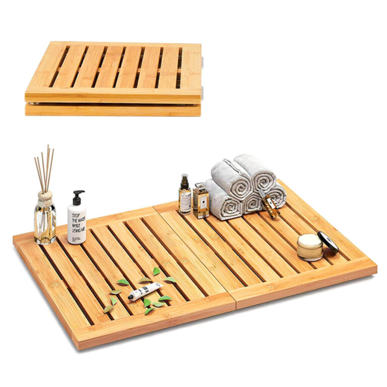 Foldable Bath Mat