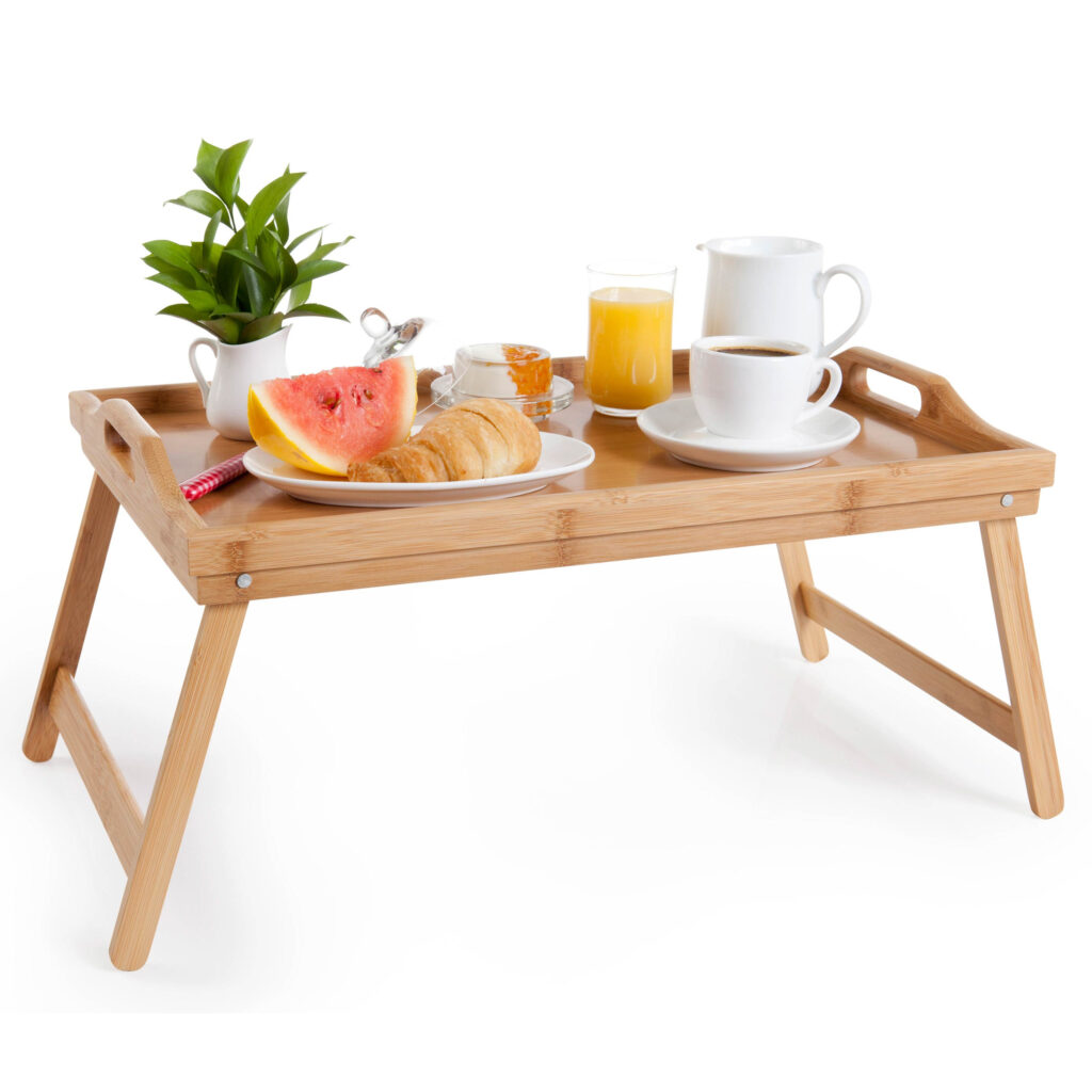 Bed Tray with Handle