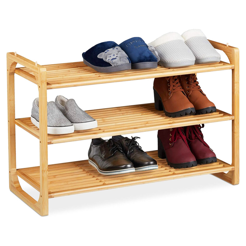 Stackable Shoe Rack