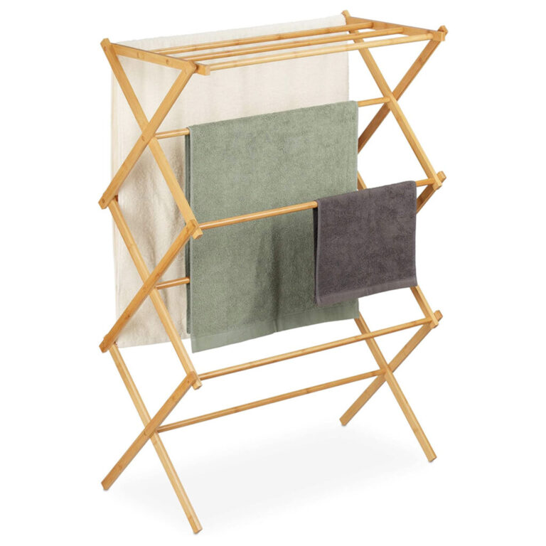 Clothing Drying Rack