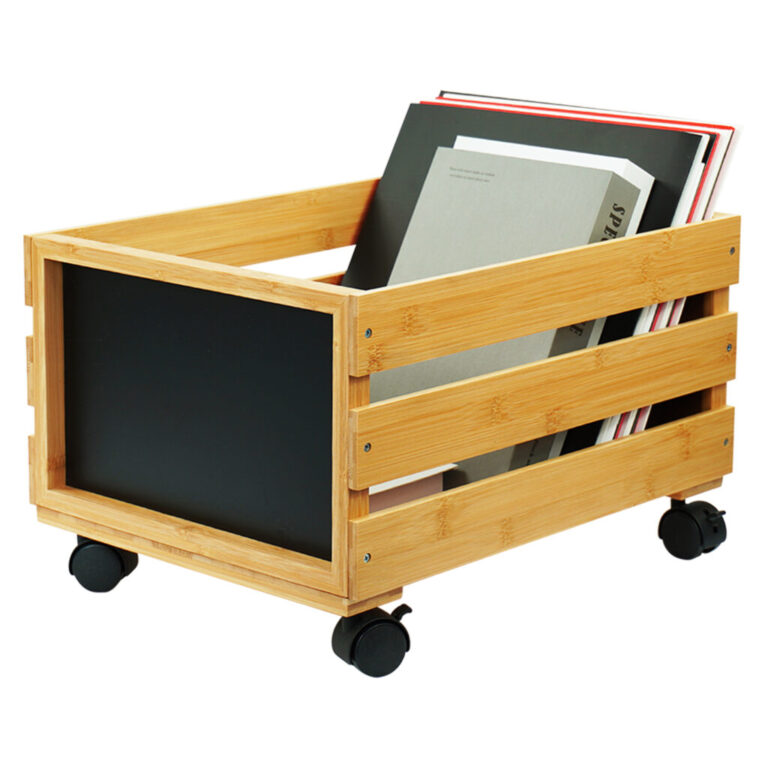 Stackable Storage Bin