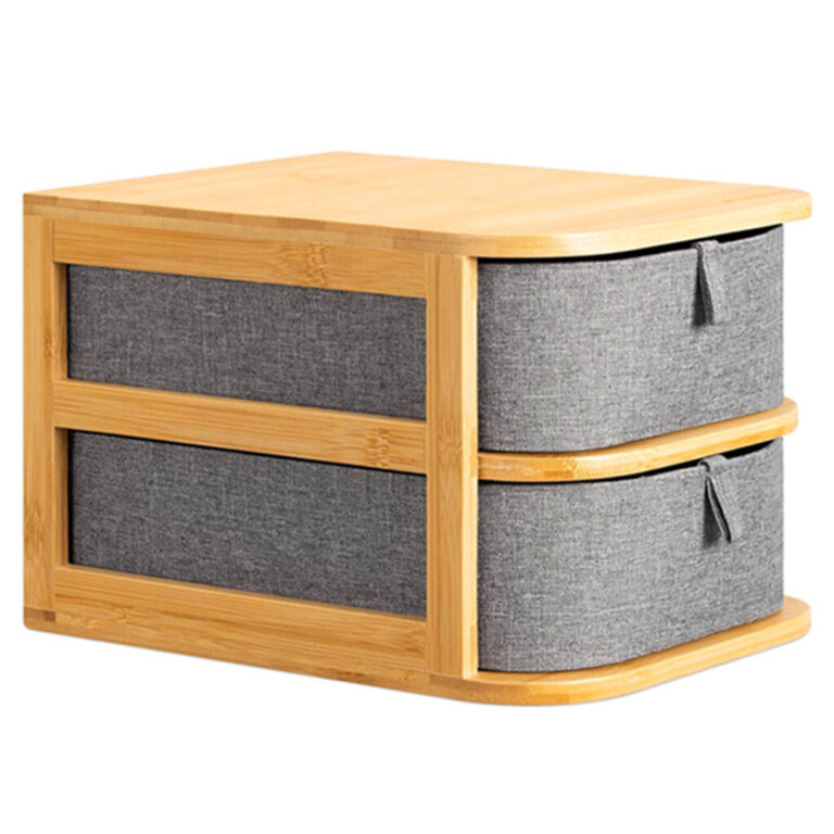 2 Tier Storage Drawers