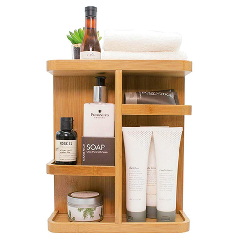 Revolving Makeup Organizer