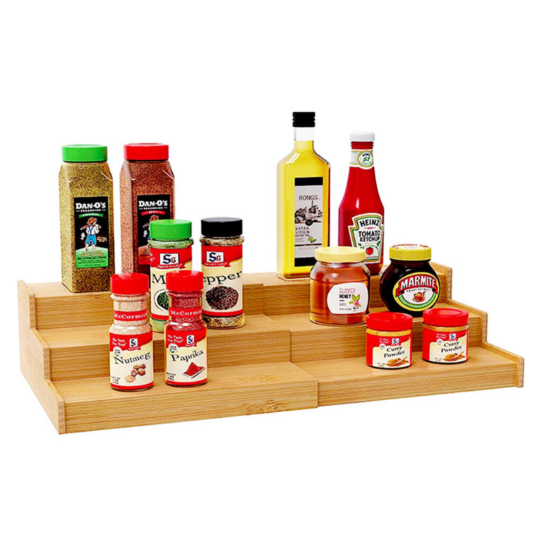 3 Tier Spice Rack Expandable